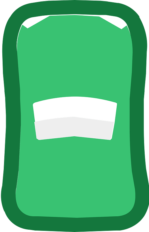 Car 04-03 green
