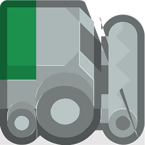 Harvester 01-03 green
