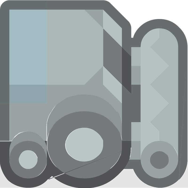Harvester 01-04 grey