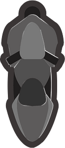 Motorcycle 01-01 black
