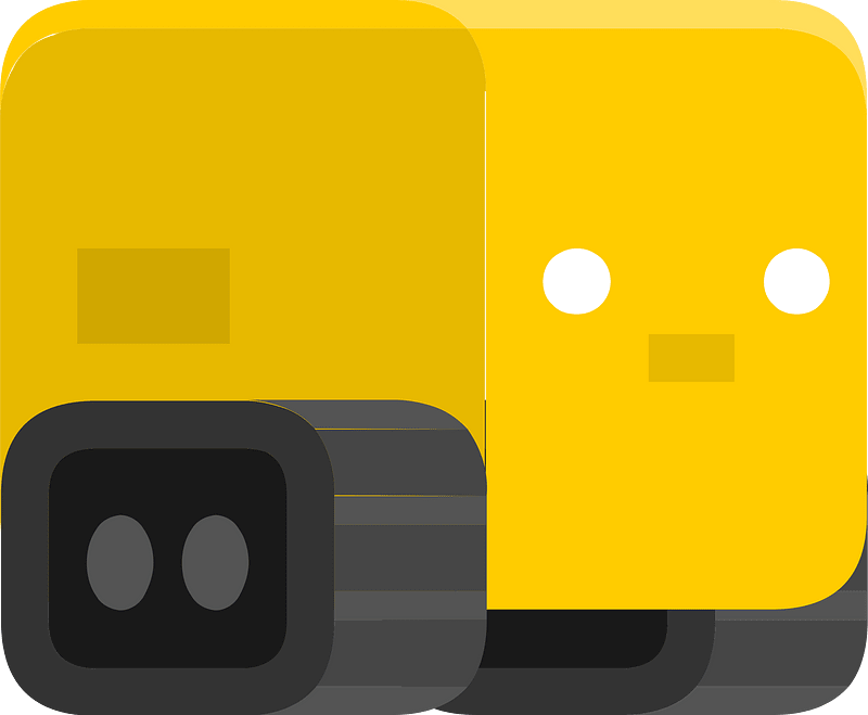 Off-roader 03 yellow