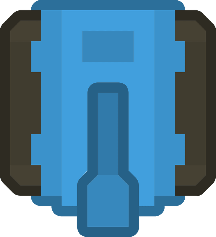 Tank 06-2 blue