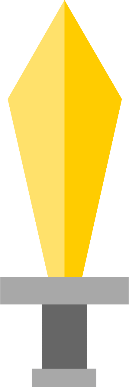 Sword 02-01 yellow