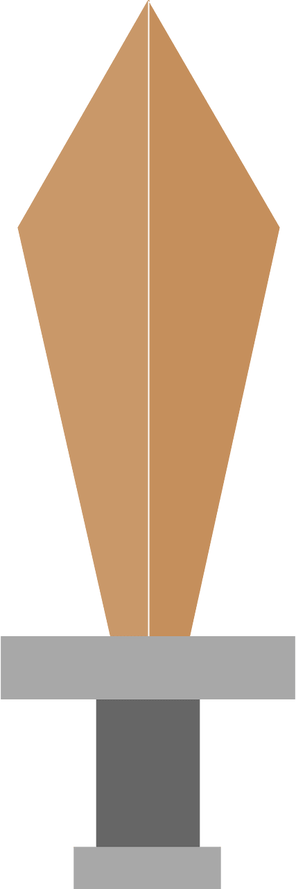 Sword 02-03 brown