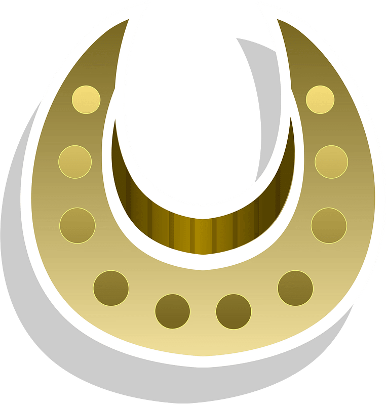 Horseshoe abstract