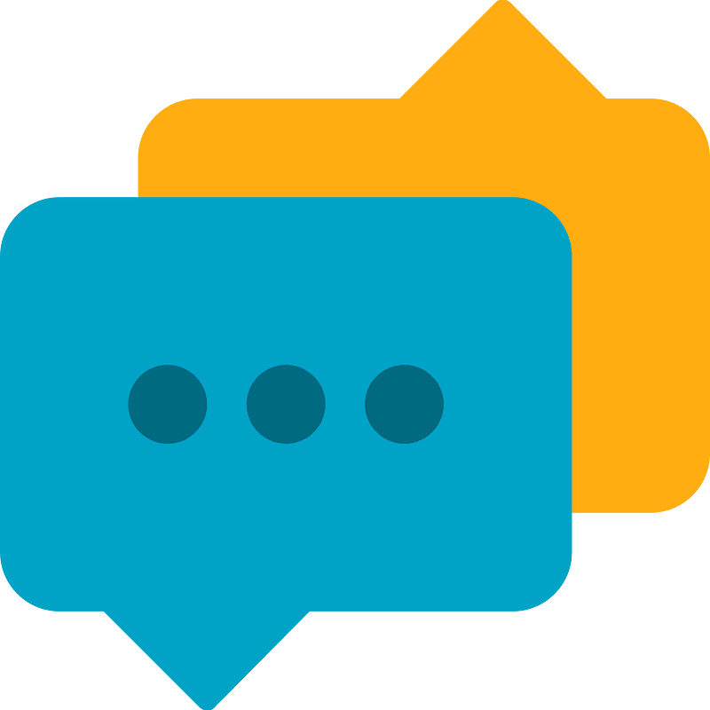 Dialog clipart