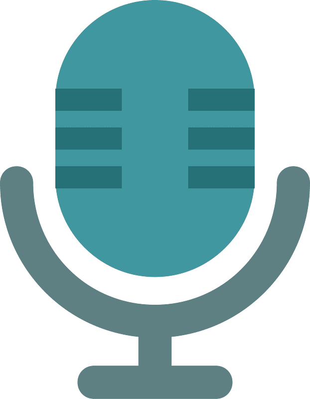 Mikrophone clipart