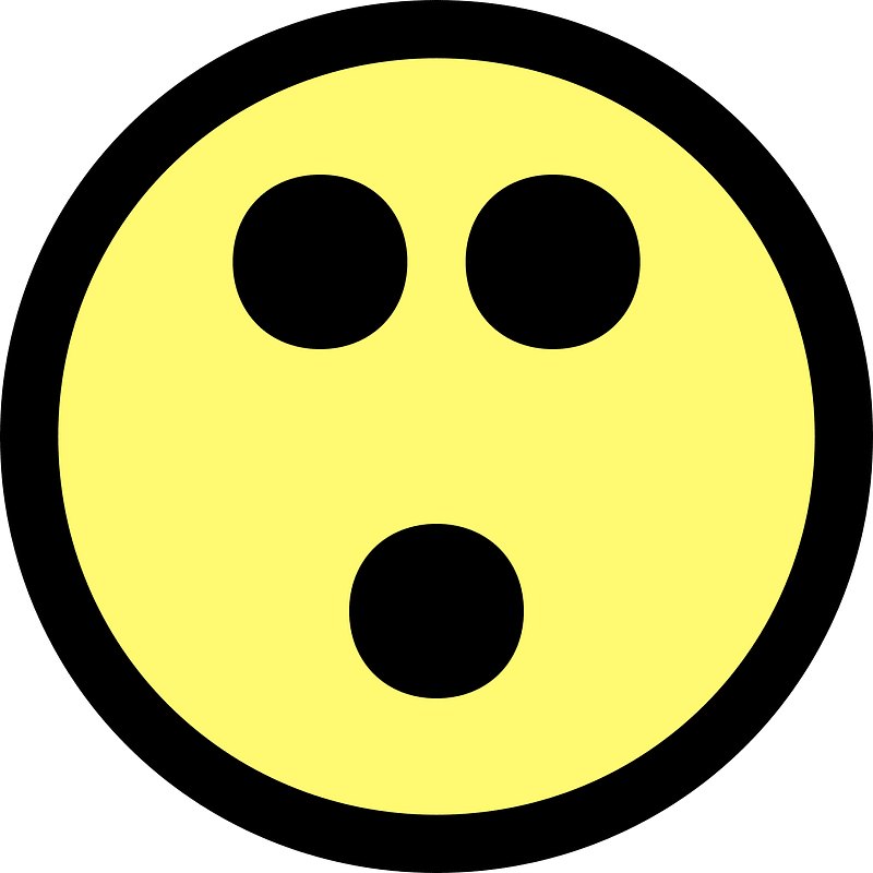 Astonishment emotions