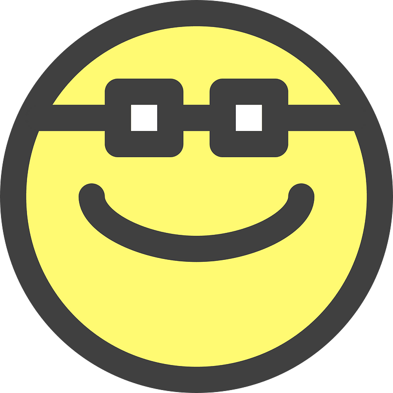Intelligent smiley