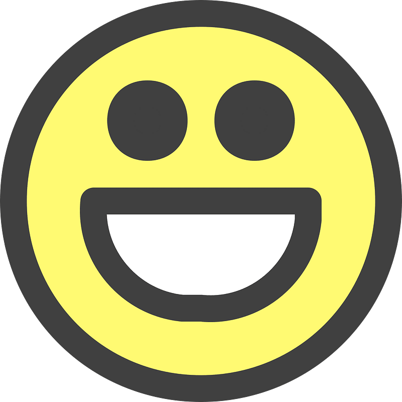 Joy smiley