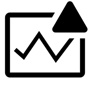 Analytics-outline-alerted