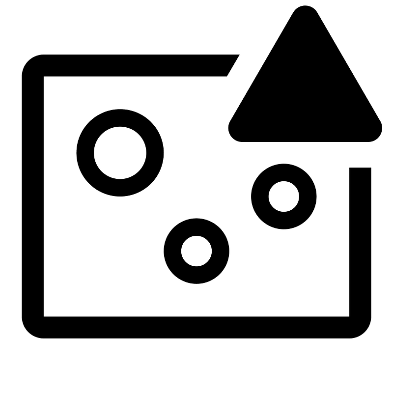 Bubble-chart-outline-alerted