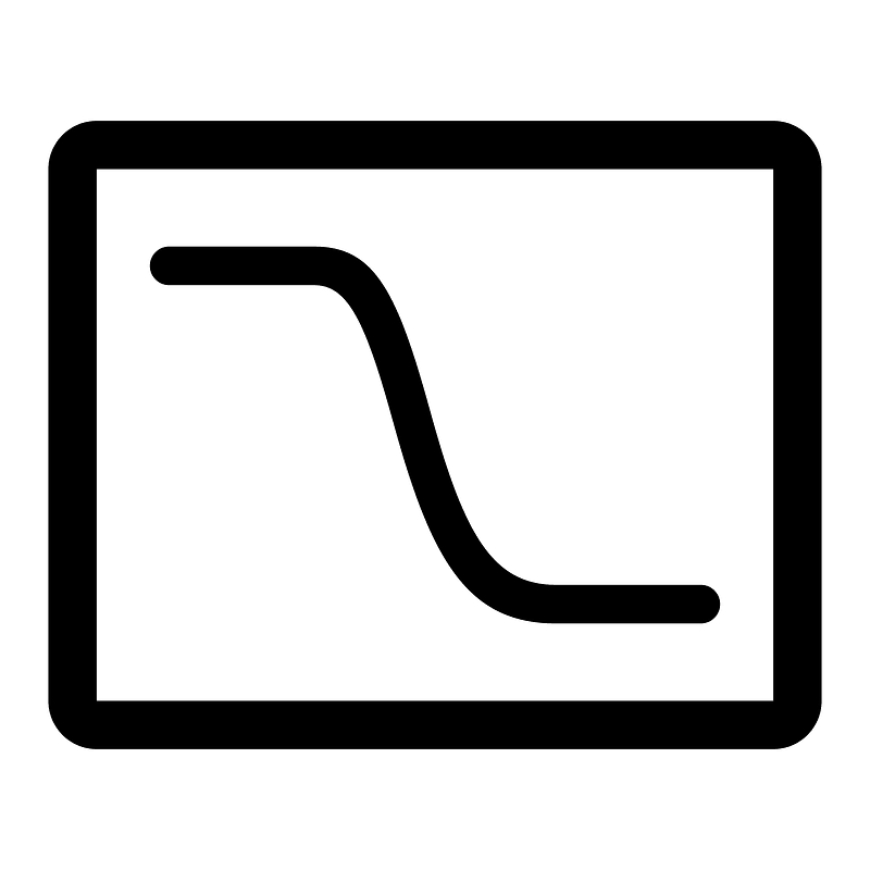 Curve-chart-line