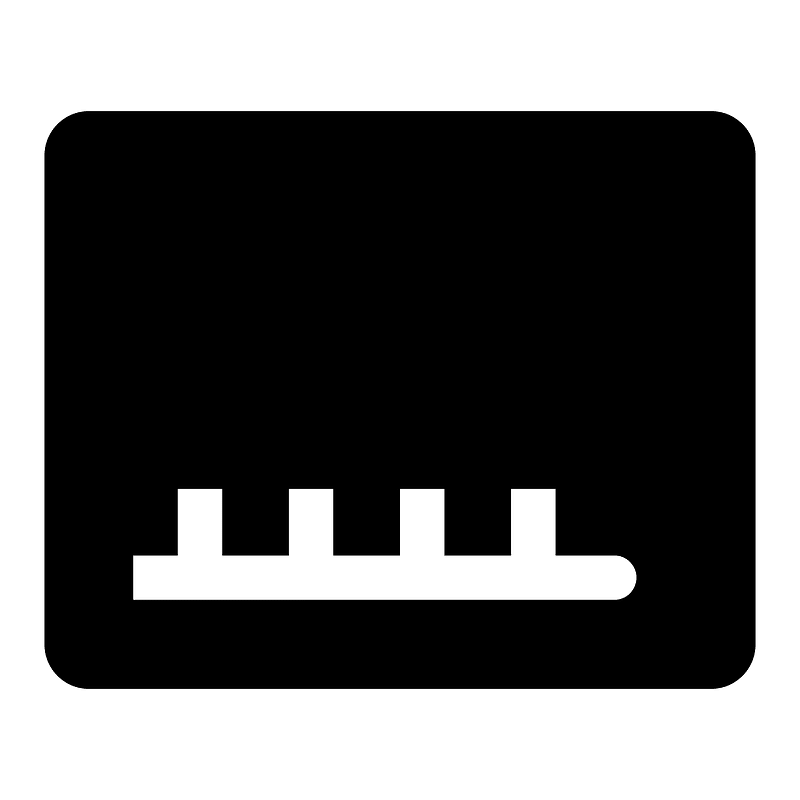 Tick-chart-solid