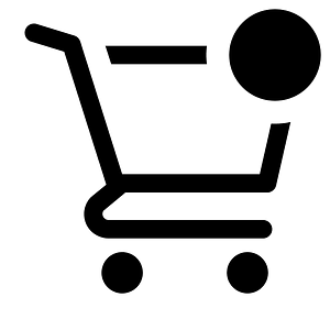 Shopping-cart-outline-badged