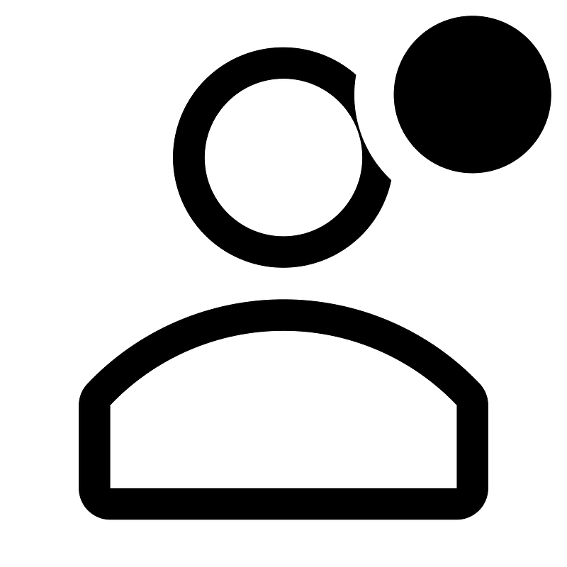 Avatar-outline-badged