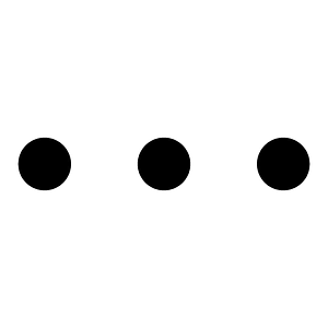 Ellipsis-horizontal-line