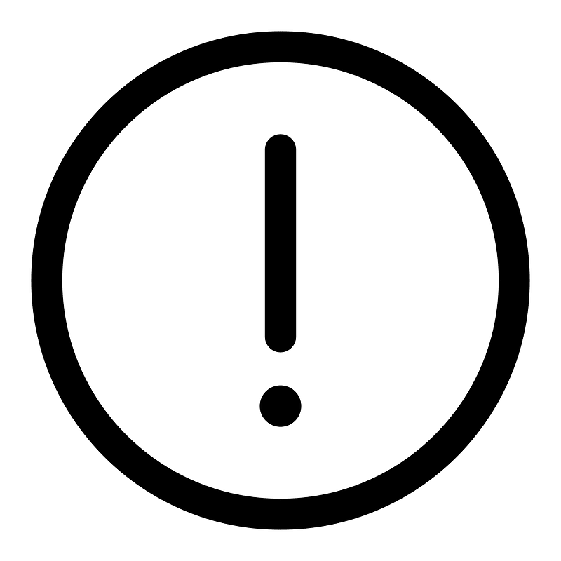 Error-standard-line