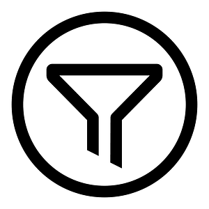 Filter-grid-circle-line