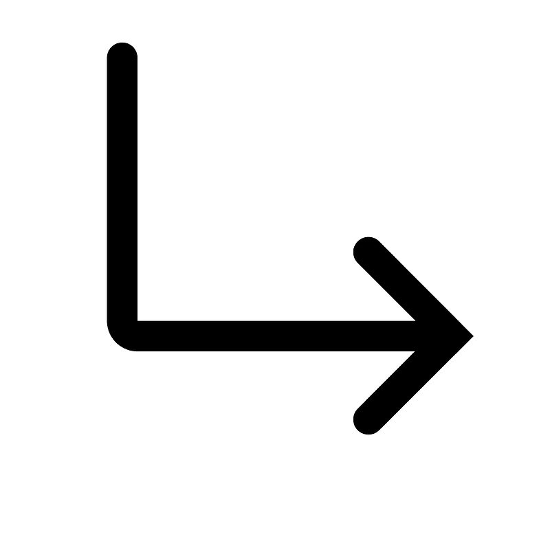 Child-arrow-line