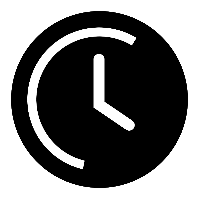 Clock-solid