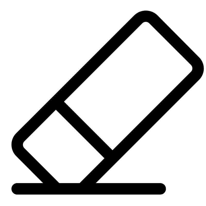Eraser-line