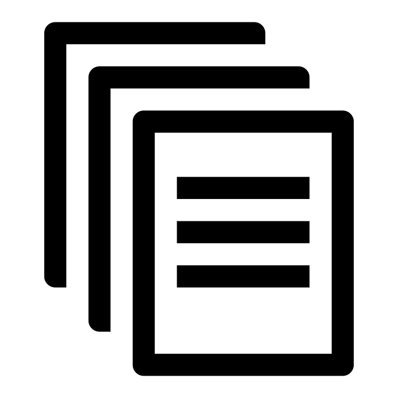 File-group-line