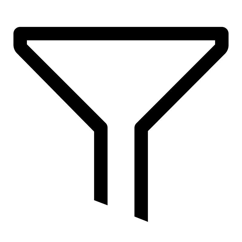 Filter-line