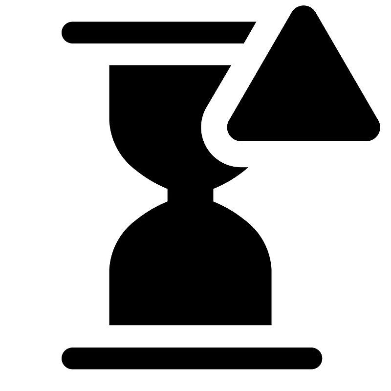 Hourglass-solid-alerted