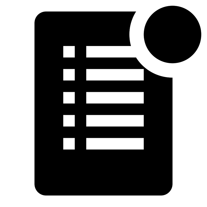 List-solid-badged