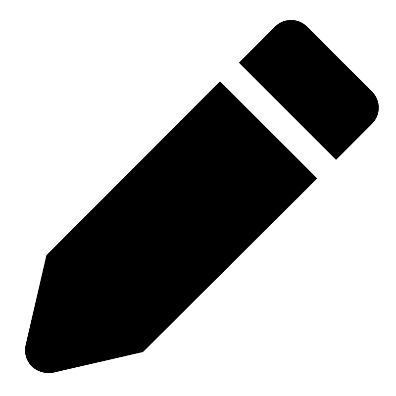 Pencil-solid