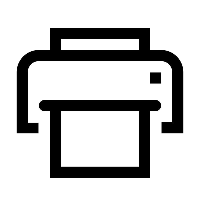 Printer-line