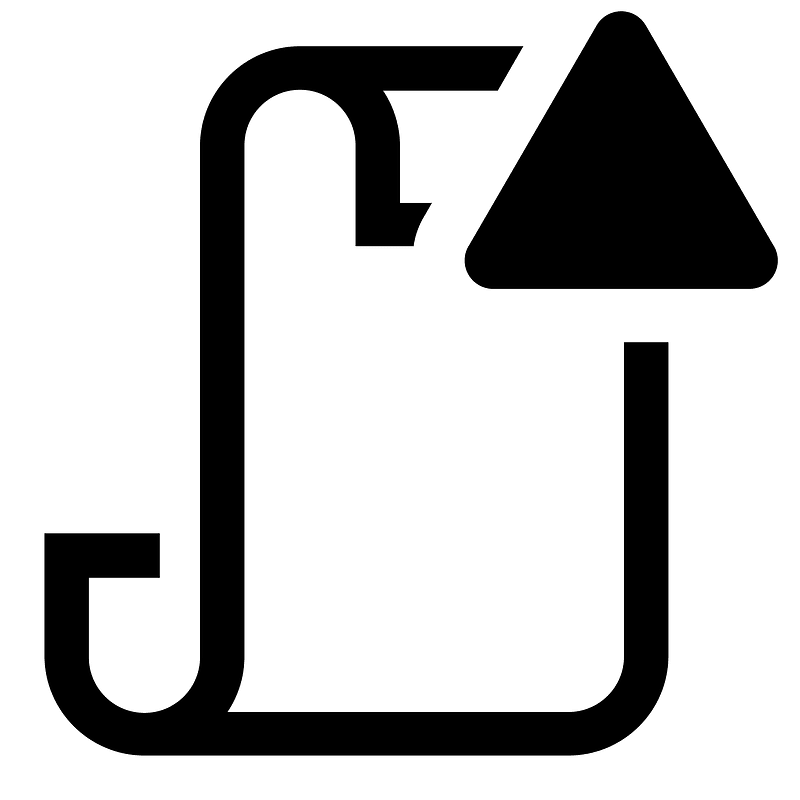 Scroll-outline-alerted