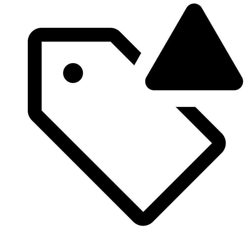 Tag-outline-alerted