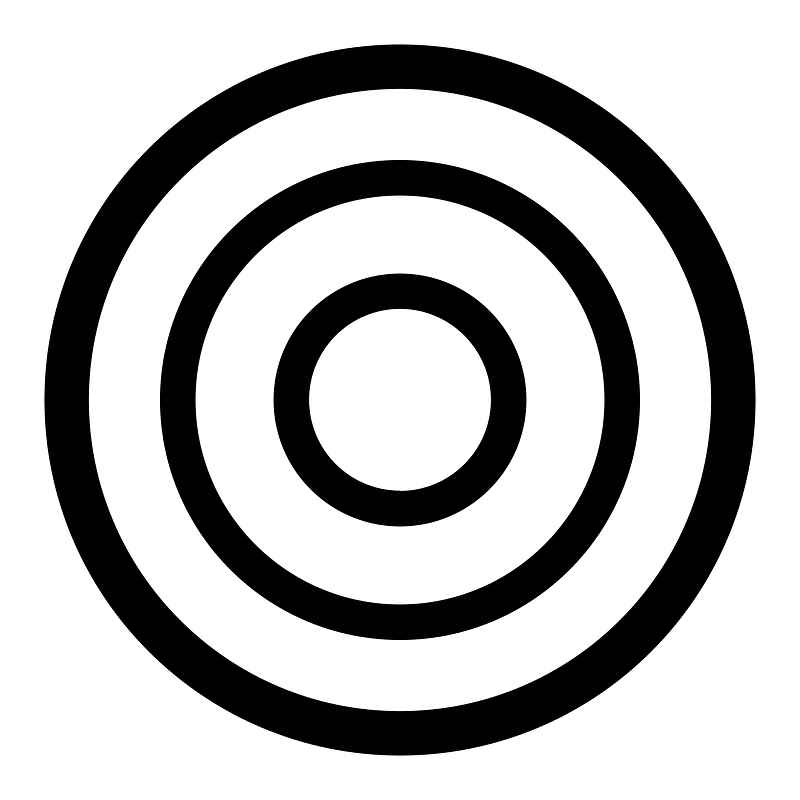 Target-line