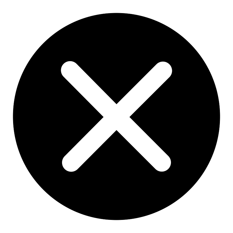 Times-circle-solid
