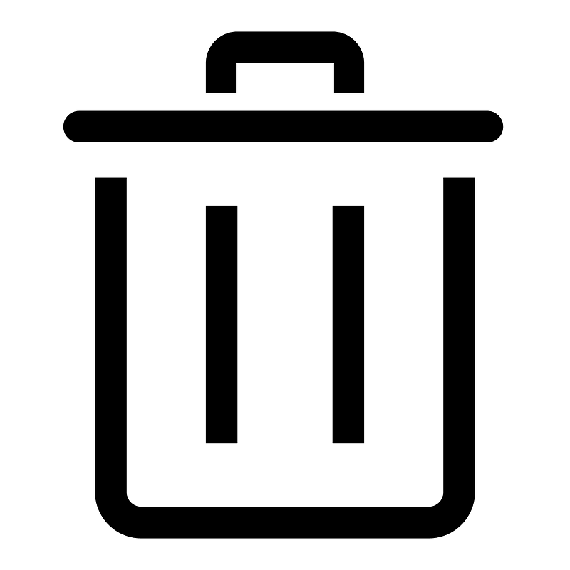 Trash-line