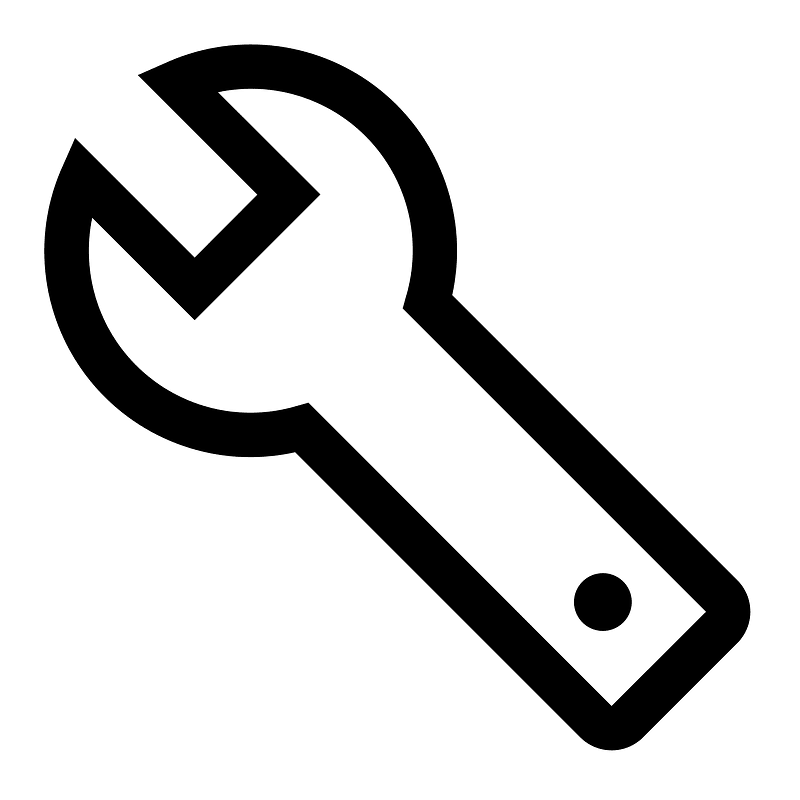 Wrench-line