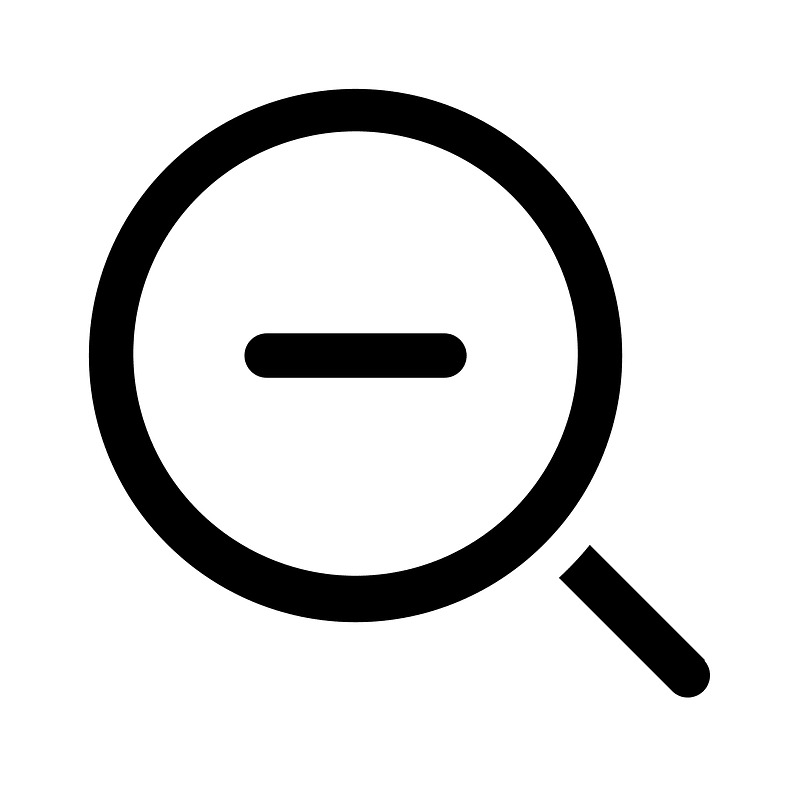 Zoom-out-line