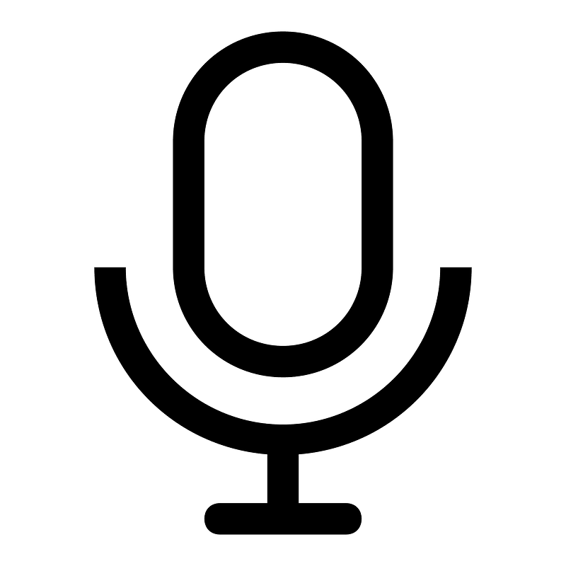 Microphone-line