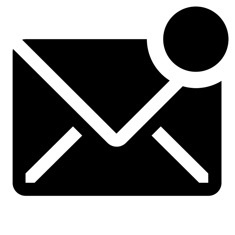Email-solid-badged