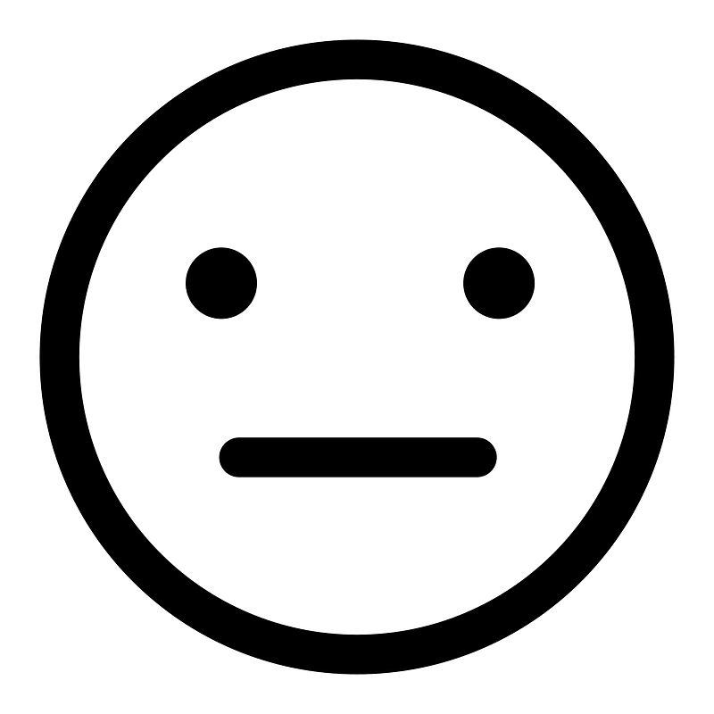 Neutral-face-line