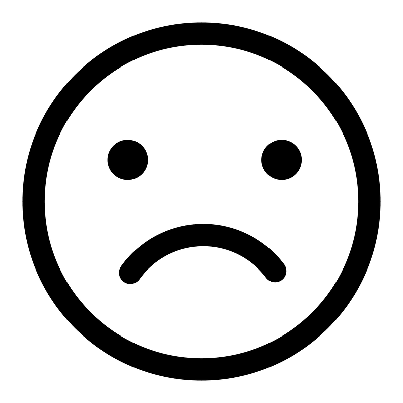 Sad-face-line