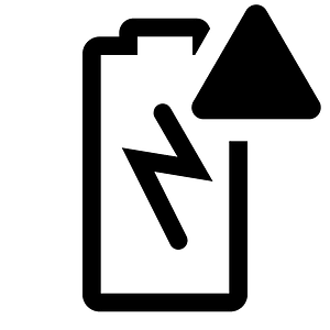 Battery-outline-alerted