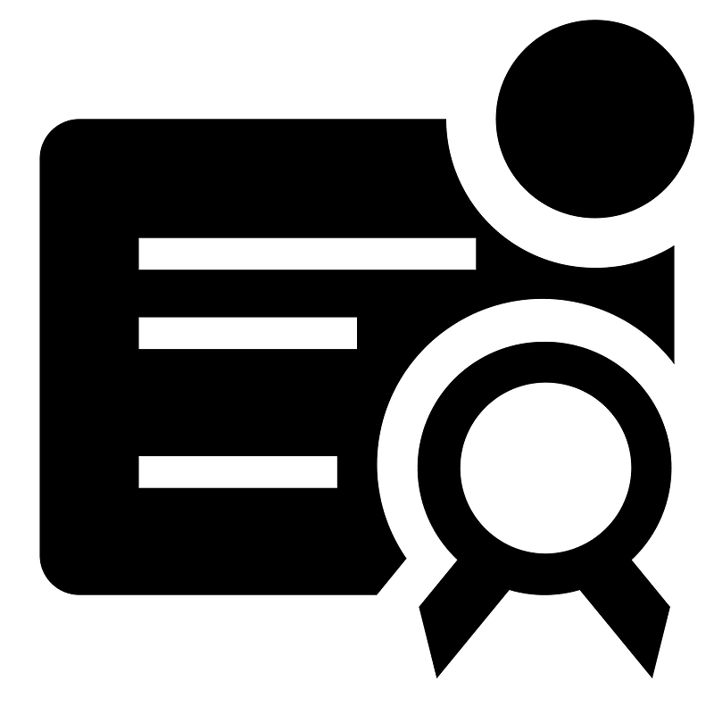 Certificate-solid-badged