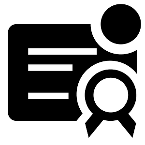 Certificate-solid-badged