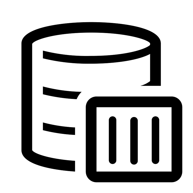 Container-volume-line