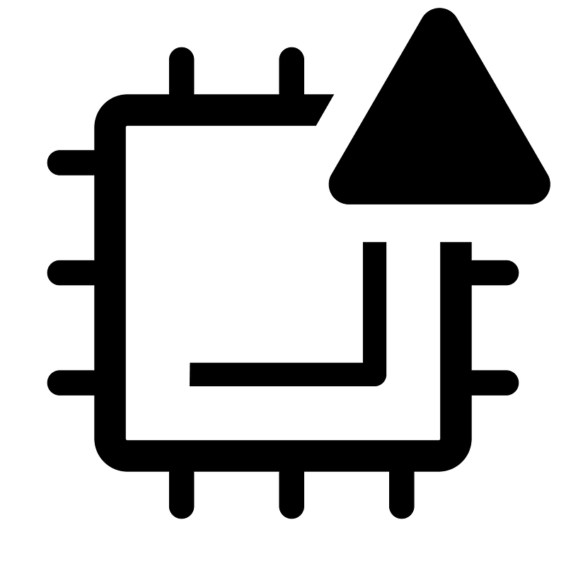 Cpu-outline-alerted