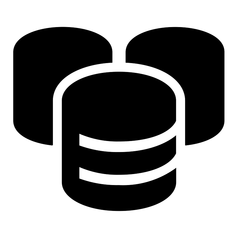 Data-cluster-solid