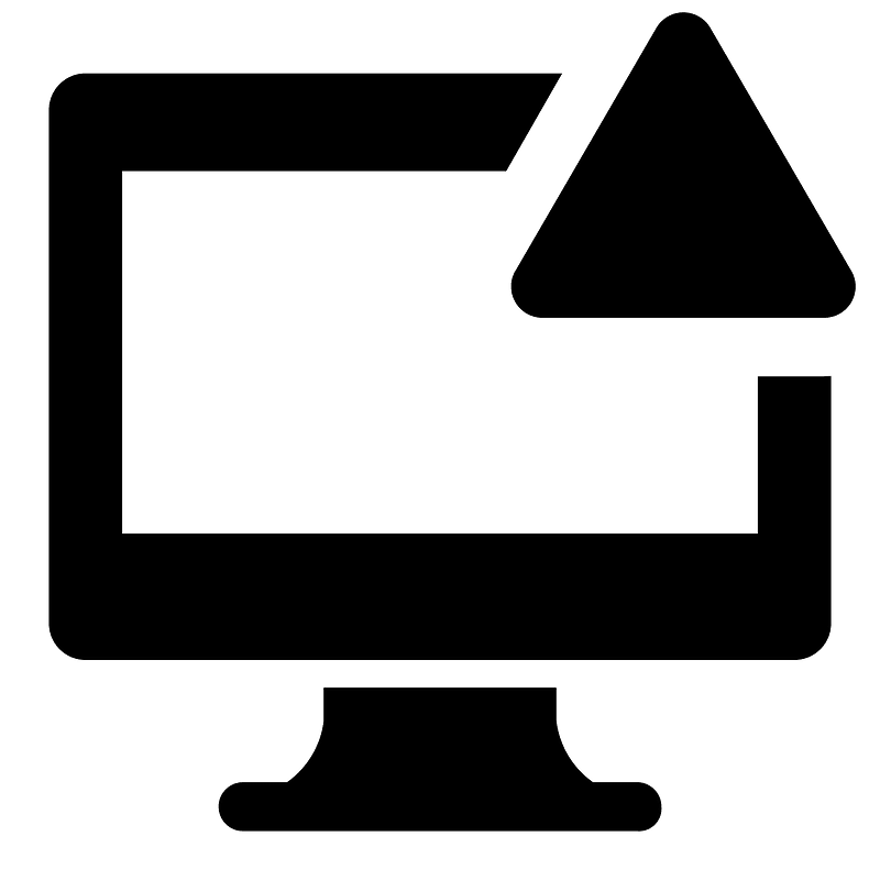 Display-solid-alerted